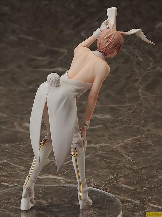 Actual product image FREEing Ten Count statuette PVC 1/8 Shirotani Tadaomi 19 cm