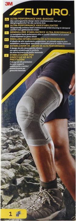 Produktbild Futuro Ultra Performance Knie Bandage (XL)