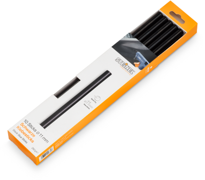 Actual product image Steinel Glue sticks