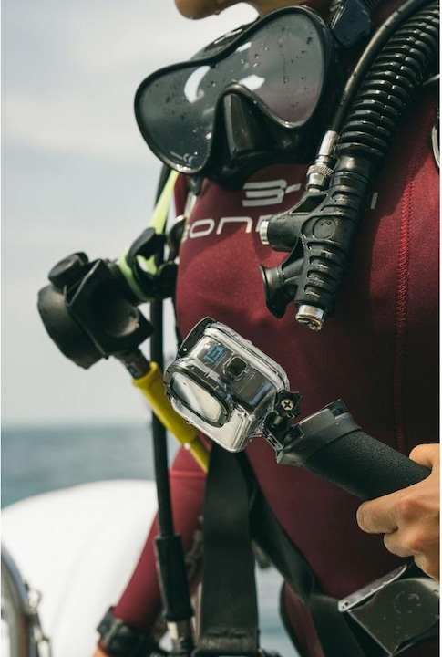 Actual product image GoPro Protective housing + waterproof case for HERO10/11/12/13 Black (11, 12)