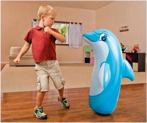 Productafbeelding Intex 3-D Bop Tassen