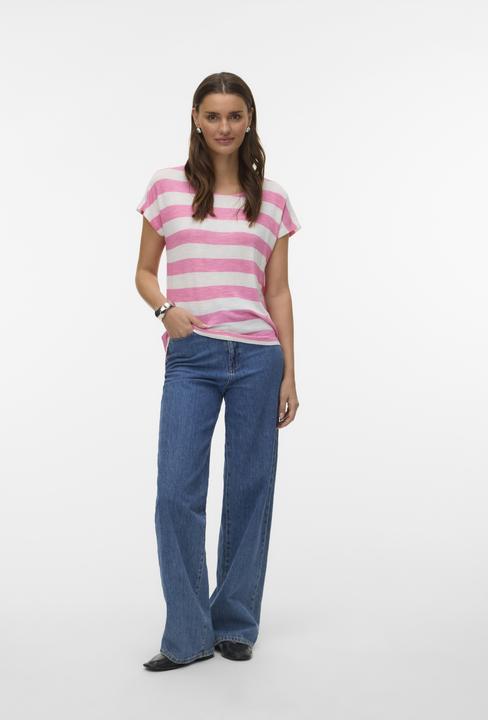 Immagine prodotto Vero Moda Vmwide Stripe Sl Top Jrs Noos (M)