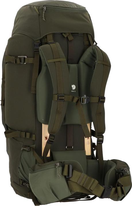 Actual product image Fjällräven Keb 72 (72 l)