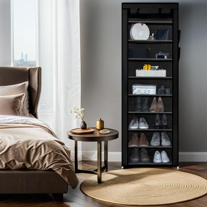 Produktbild Intirilife Faltschrank (58 x 28 x 170 cm)