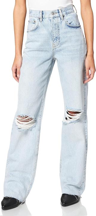 Immagine prodotto Ipekyol Jeans a Gamba Larga Lunghezza Completa con Costine (34)