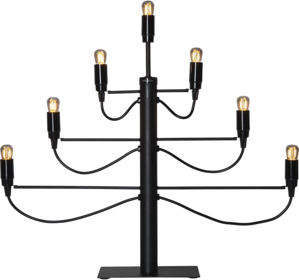 Image du produit Schönenberger Fumée déco (E14, 1.40 W, 30 lm, 1 x, A)