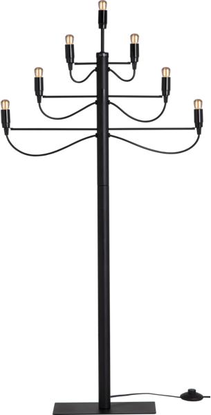 Image du produit Schönenberger Fumée déco (E14, 1.40 W, 30 lm, 1 x, A)