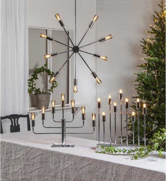 Image du produit Schönenberger Fumée déco (E14, 1.40 W, 30 lm, 1 x, A)