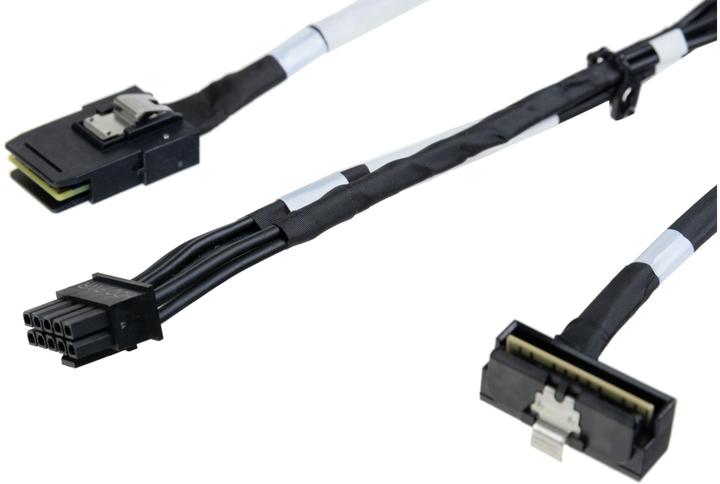 Produktbild HPE ProLiant DL20 Gen11 2LFF/4SFF OCP Cable Kit