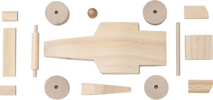 Produktbild Betzold Holzautos
