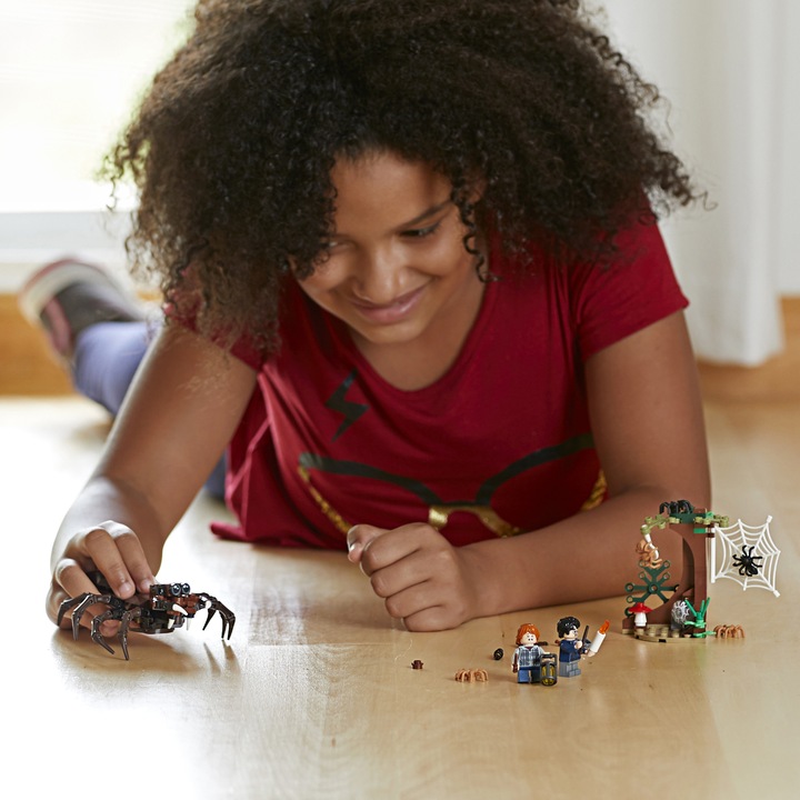 Produktbild LEGO Aragogs Versteck (75950, LEGO Harry Potter)