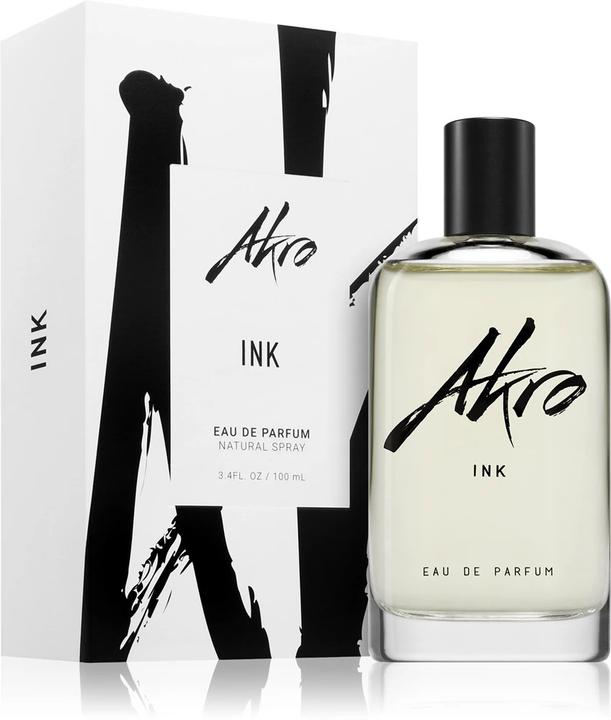 Immagine prodotto Akro Ink Eau De Parfum 100ml (Eau de parfum, 100 ml)