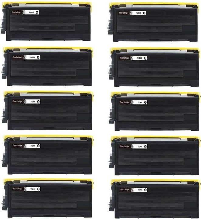 Produktbild Hermex Kompatibel Lenovo LJ2050N Tonerkassetten schwarz (BK)