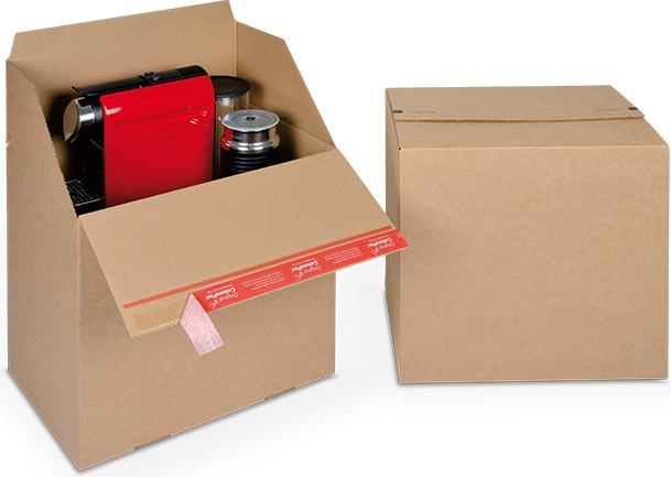 Produktbild Colompac Eurobox (39.40 x 29.40 x 38.70 cm)