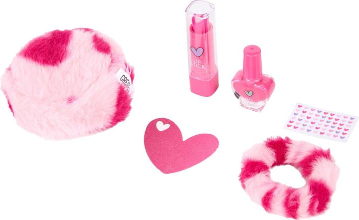 Actual product image Create It! Heart make-up set hearts