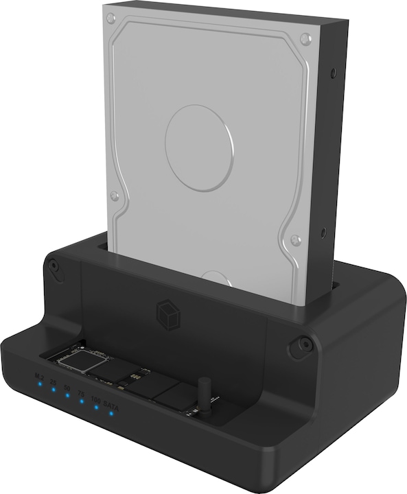 Immagine prodotto Icy Box IB-2914MSCL-C31 (2.5", M.2 2242, M.2 2260)