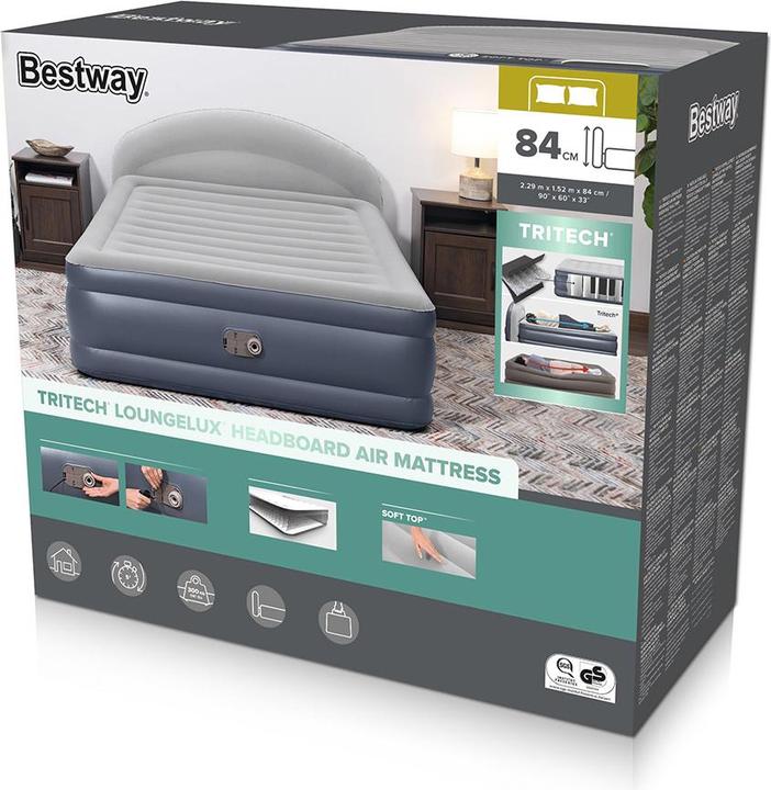 Image du produit Bestway Queen (229 x 152 cm)