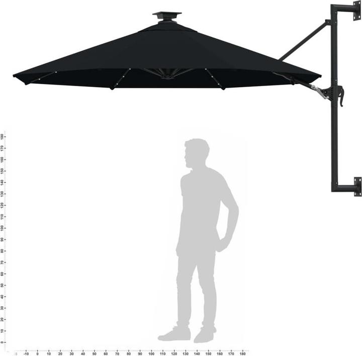 Image du produit vidaXL Sonnenschirm (3 m)