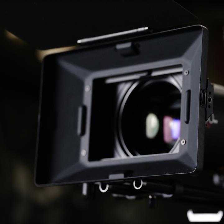 Image du produit Tilta Mirage Pro Matte Box, Single Kit 114 mm (Boîte de tapis)