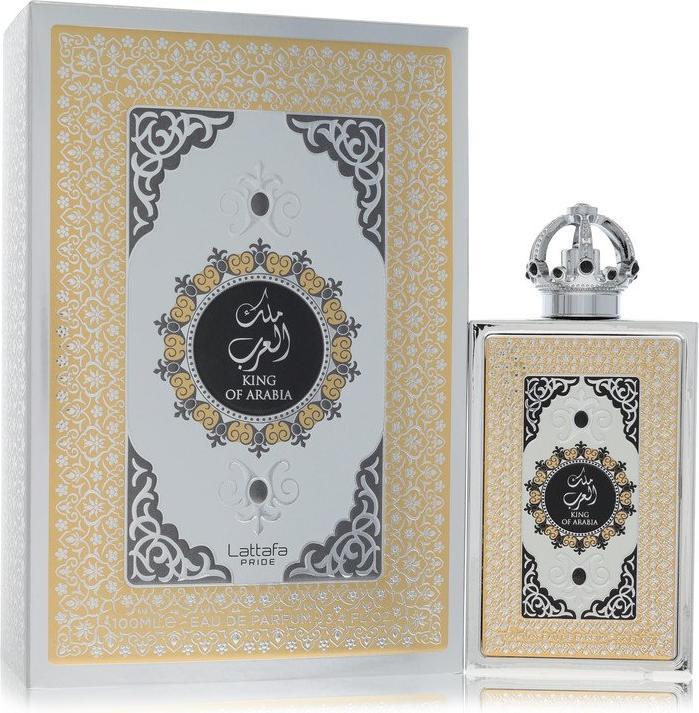 Immagine prodotto Lattafa Orgoglio Re d'Arabia (Eau de parfum, 100 ml)