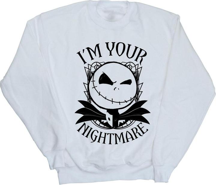Produktbild Disney Nightmare Before Christmas Nightmare Sweatshirt (S)