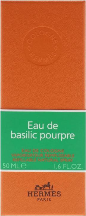 Immagine prodotto Hermès Eau de Cologne Basilic Pour Refill (Eau de cologne, 50 ml)
