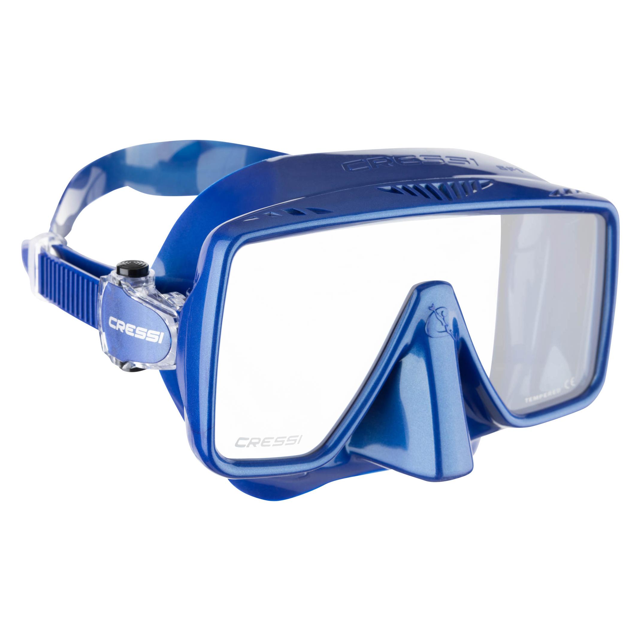 Cressi, Taucherbrille