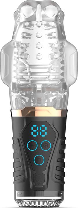 Image du produit Teazers Masturbateur à forte aspiration