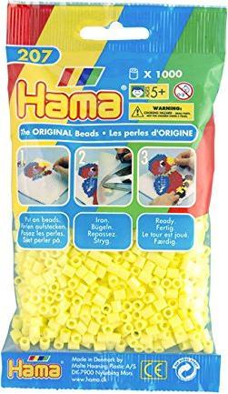 Produktbild Hama Perlen Bügelperlen