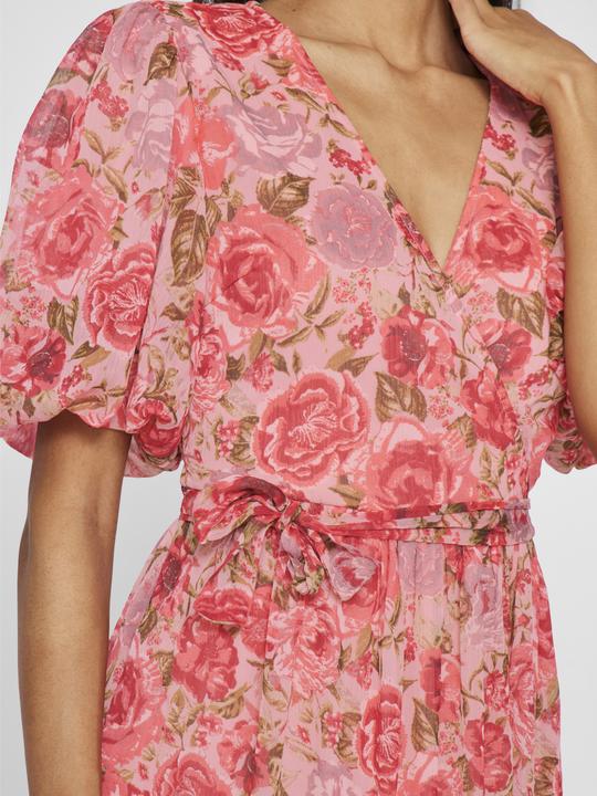 Actual product image Vila Kurzarm Maxikleid (34)