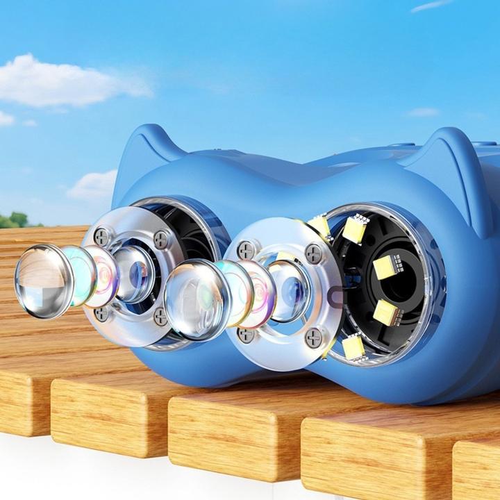 Image du produit Kama 2-in-1 digitales Teleskop & Mikroskop für Kinder