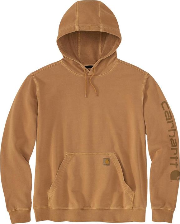 Produktbild Carhartt Bekleidung 106253-BRN Dyed (M)