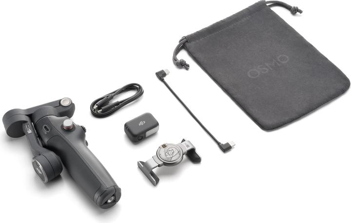 Immagine prodotto DJI Osmo Mobile 8 (Smartphone, 0.37 kg)