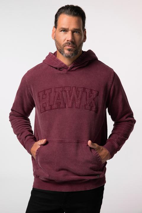 Produktbild JP1880 JP 1880 Hoodie, Sweat, Vintage Look, Badges (7XL)