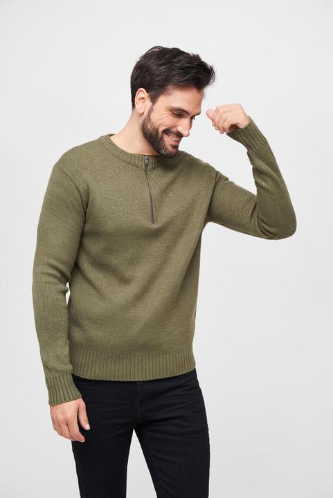 Produktbild Brandit Armee Pullover - 17536 (S)