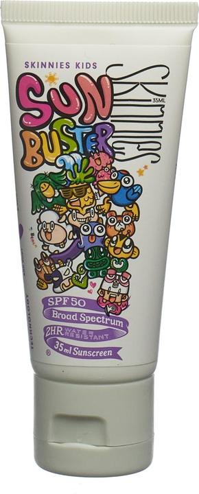 Produktbild Skinnies Sun Busters Kid SPF 50 (Sonnengel, SPF 50, 35 ml, 41 g)