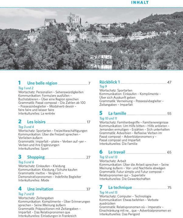 Actual product image Power-Sprachkurs Französisch 2 (German, 2022)