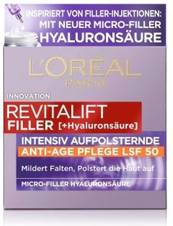 Produktbild L'Oréal Paris Revitalift (50 ml, Tagescreme, SPF 50)