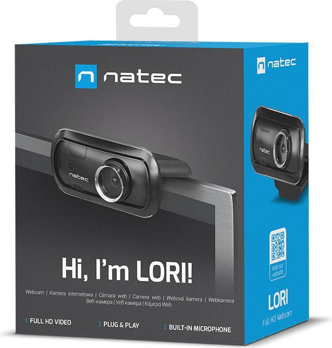 Actual product image Natec Lori (2 Mpx)