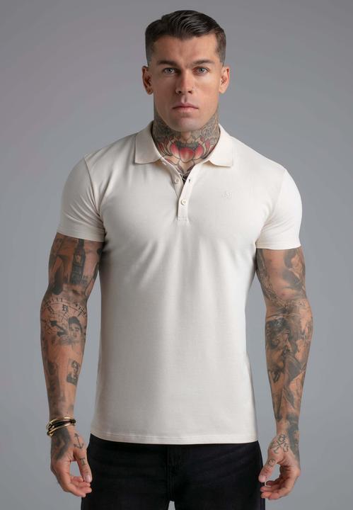 Actual product image Siksilk Polo (S)