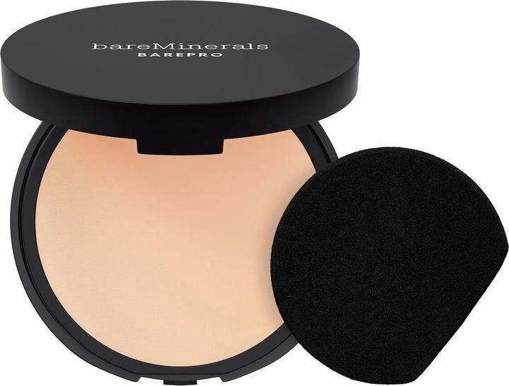 Image du produit Bare Minerals Bareminerals Barepro Skin-Perfecting Powder Foundation Matte Pressed Powder (Fair 10 Warm)