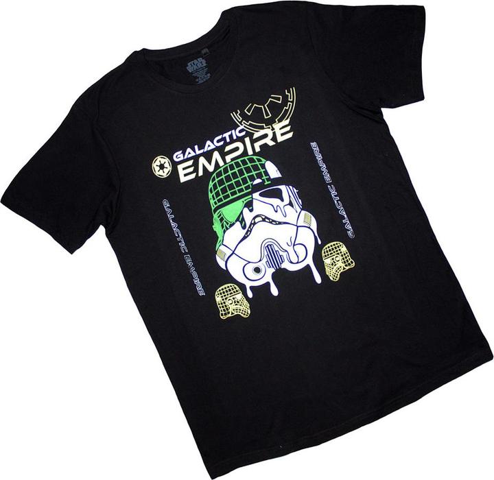 Produktbild Star Wars Galactic Empire TShirt (XL)
