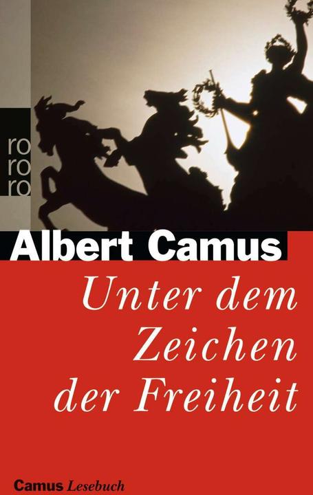 Image du produit Unter dem Zeichen der Freiheit (Allemand, Albert Camus, 1993)