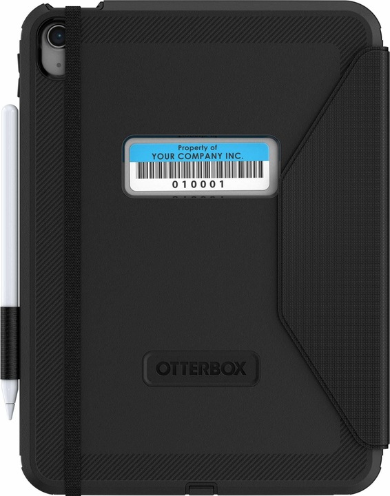 Produktbild OtterBox Defender mit Folio (iPad 2022 (10. Gen), iPad 2025 (11. Gen))
