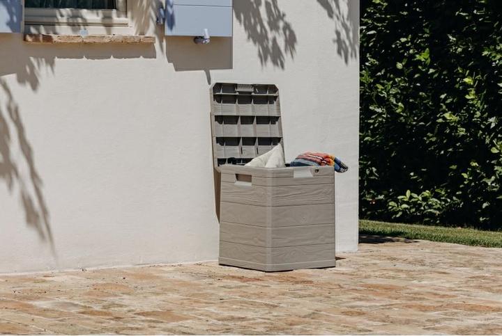 Actual product image Toomax Kissenbox Kollektion Multibox woody's 90 WARMES