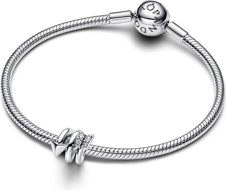 Actual product image Pandora Twisting Arrow Charm (Sterling silver 925)