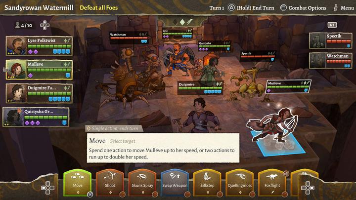 Image du produit Liquidbit Wildermyth (Switch, DE)