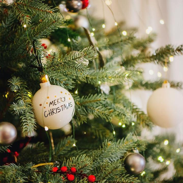 Produktbild Hermex Weihnachtsbaum Kragen Rock Korb Korbabdeckung Tannenbaum Ring (1 -teilig)