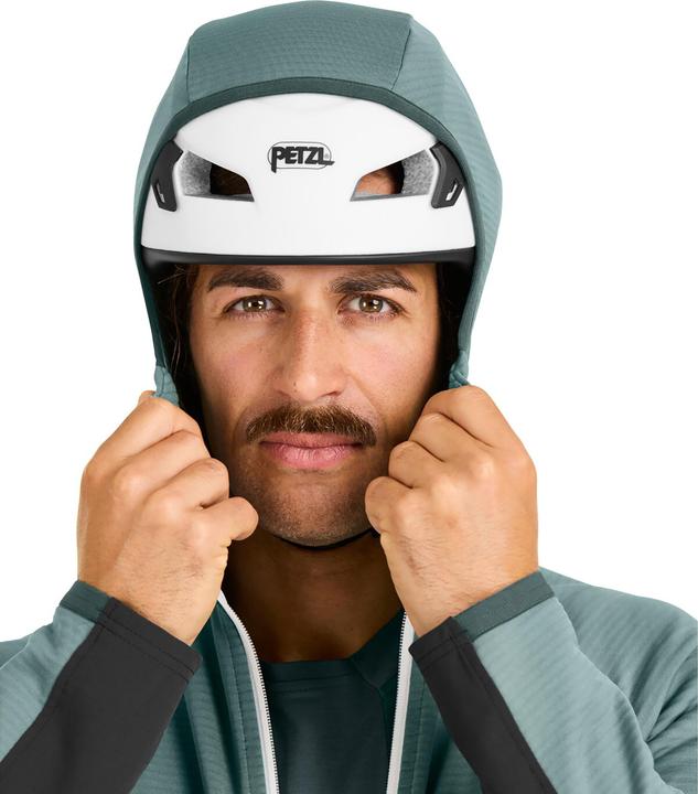 Produktbild Ortovox Fleece Rib Hoody (XXL)