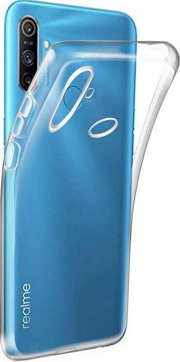 Produktbild Screenguard Realme C3 Flexible TPU Clear Case (Realme C3)